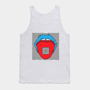 Ded Tab Tank Top